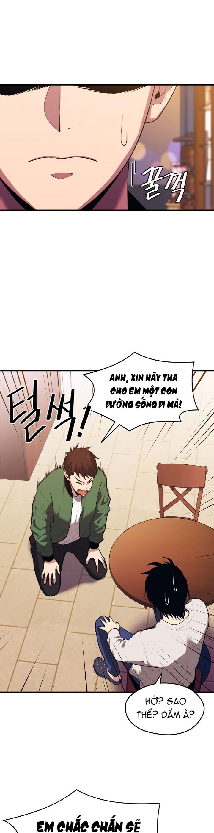 Đọc truyện Seoul Tử Linh Sư - Chap 9